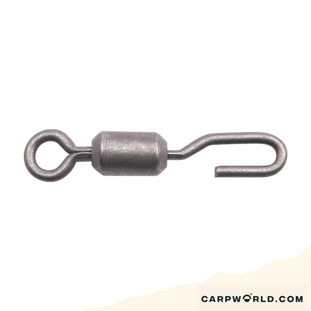 Korda PTFE Spinner Swivel Size 11 (10pcs) 3 Korda PTFE Spinner Swivel Size 11 (10pcs)