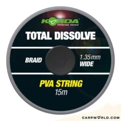 Korda PVA String 15m Spool
