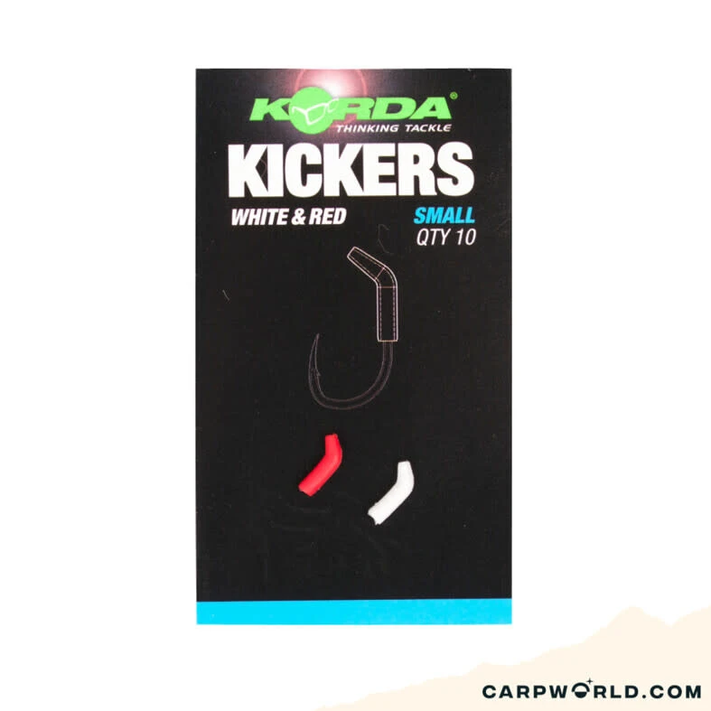 Korda Red / White Kickers 3 Korda Red / White Kickers