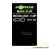 Korda Ring Clip -Korda Sportvissen Winkel korda korda ring clip