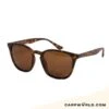 Korda Shoreditch - Matt Tortoise Shell/Brown Lens