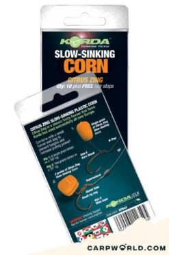 Korda Slow Sinking Corn