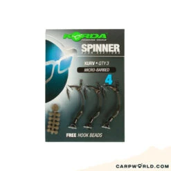Korda Spinner Hook Sections Kurv