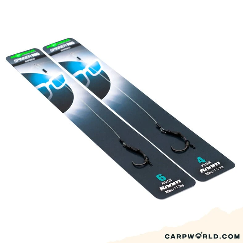 Korda Spinner Rig Krank 5.5" BOOM 3 Korda Spinner Rig Krank 5.5" BOOM