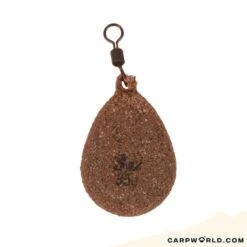 Korda Textured Flat Pear Swivel