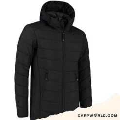 Korda Thermolite Puffer Jacket Black