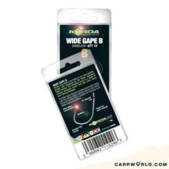 Korda Wide Gape Barbless