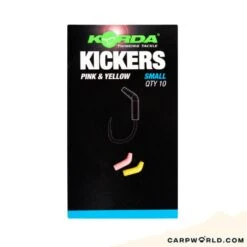 Korda Yellow / Pink Kickers