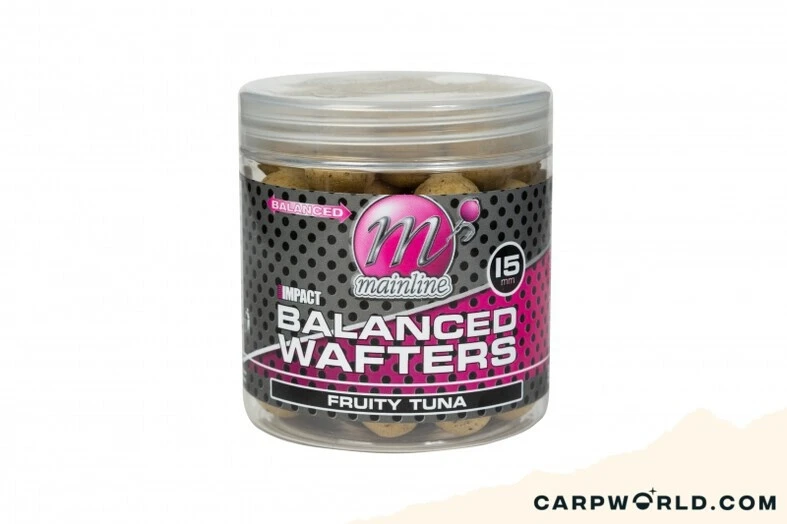 Mainline High Imp. Balanced Wafters Fruity Tuna 3 Mainline High Imp. Balanced Wafters Fruity Tuna