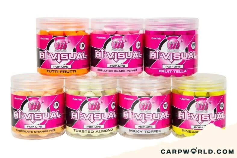 Mainline High Visual Pop-ups Pink Fruittella 50 Pcs 3 Mainline High Visual Pop-ups Pink Fruittella 50 Pcs