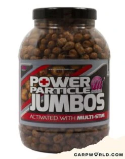 Mainline Jumbo Tigers With Added Multi-Stim