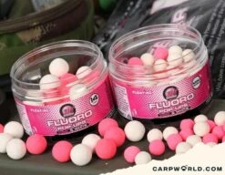 Mainline Pop-ups Pink & White Hybrid