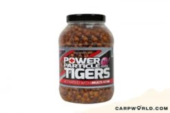 Mainline Tigers With Added Multi-Stim