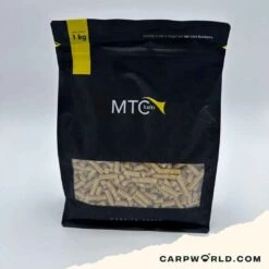MTC Baits Ester & Cream - 1 Kg - 6 Mm Pellet Hi-Attract