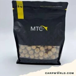 MTC Baits Ester & Cream 5 Kg Shelf Life
