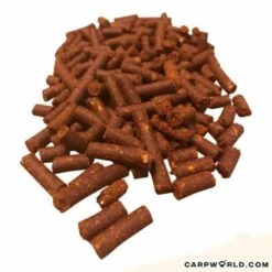 MTC Baits Response Red - 1 Kg - 6 Mm Pellet Hi-Attract