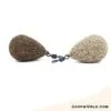 Nash Dumpy Pear Gravel/Clay -Korda Sportvissen Winkel nash nash dumpy pear gravel clay