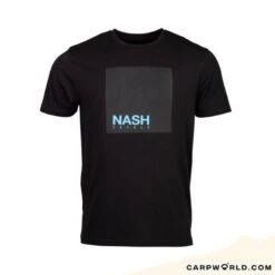 Nash Elasta-Breathe T-Shirt Black