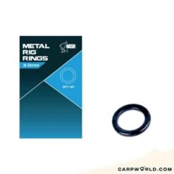 Nash Metal Rig Rings