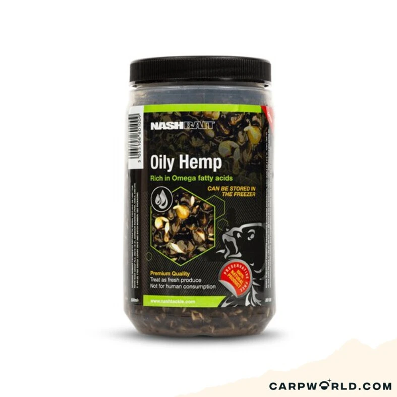Nash Oily Hemp 3 Nash Oily Hemp