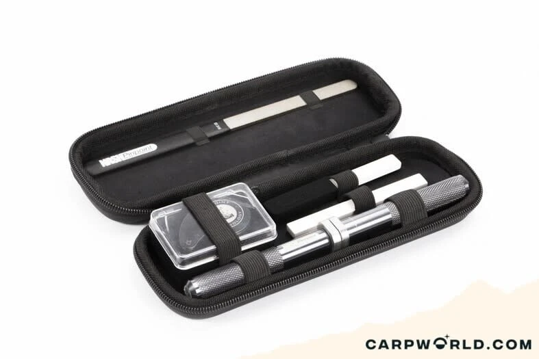 Nash Pinpoint Precision Sharpening Kit 3 Nash Pinpoint Precision Sharpening Kit