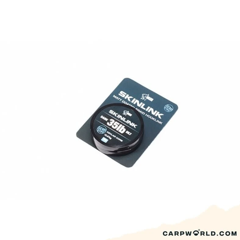 Nash Skinlink Semi-Stiff Silt 3 Nash Skinlink Semi-Stiff Silt