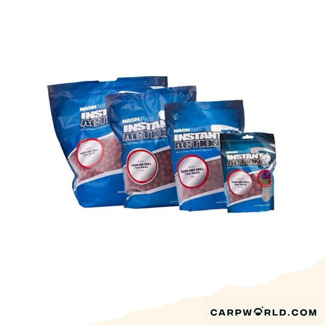 Nash Squid & Krill 2.5 Kg 3 Nash Squid & Krill 2.5 Kg