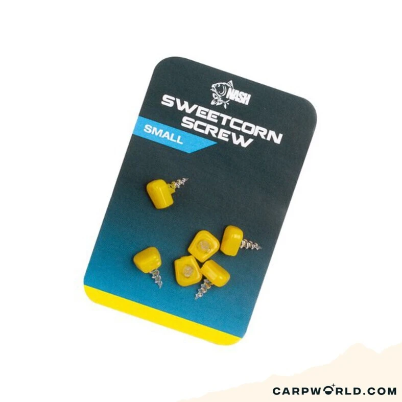 Nash Sweetcorn Screw 3 Nash Sweetcorn Screw