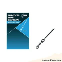 Nash Swivel Bait Screw 21mm
