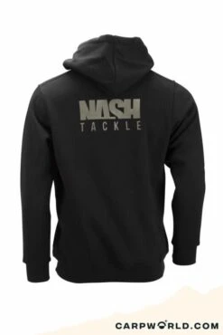 Nash Tackle Hoody Black