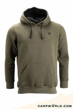 Nash Tackle Hoody Green