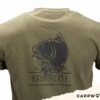 Nash Tackle T-Shirt Green