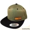PB Products PB SnapBack Cap Olive Green
