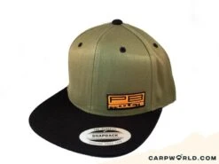 PB Products PB SnapBack Cap Olive Green