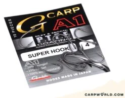 Pole Position Gamakatsu Super Hook PTFE