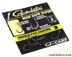 Pole Position Gamakatsu Wide Gape Super