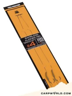 Pole Position Barbless Aligner Rig