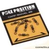 Pole Position Carp Swivel #8 1 Pole Position Carp Swivel #8 -Korda Sportvissen Winkel pole position pole position carp swivel 8
