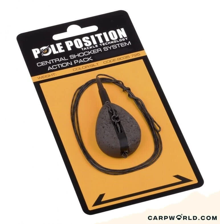 Pole Position Central Shocker System Action Pack Silt 3 Pole Position Central Shocker System Action Pack Silt