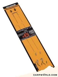 Pole Position Combi Pop Up Rig