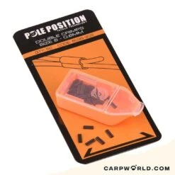 Pole Position Double Crimp