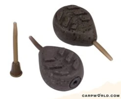 Pole Position Flat Pear Grippa Inline