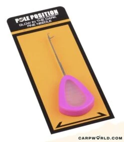Pole Position Glow In The Dark Fine Needle