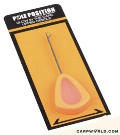Pole Position Glow In The Dark Lipped Needle