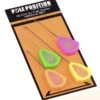 Pole Position Glow In The Dark Needle Set (4 Pcs) -Korda Sportvissen Winkel pole position pole position glow in the dark needl
