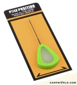 Pole Position Glow In The Dark Pointed Needle
