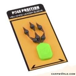 Pole Position Heli Chod Leader Sleeve