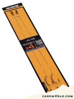 Pole Position Kd-Rig