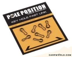 Pole Position Keyhole Fast Link