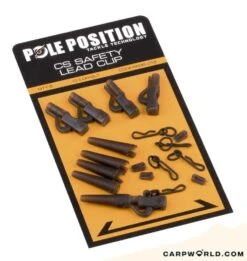 Pole Position Leadclip Set
